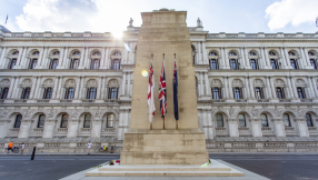 How Christians Marked VE Day in 1945